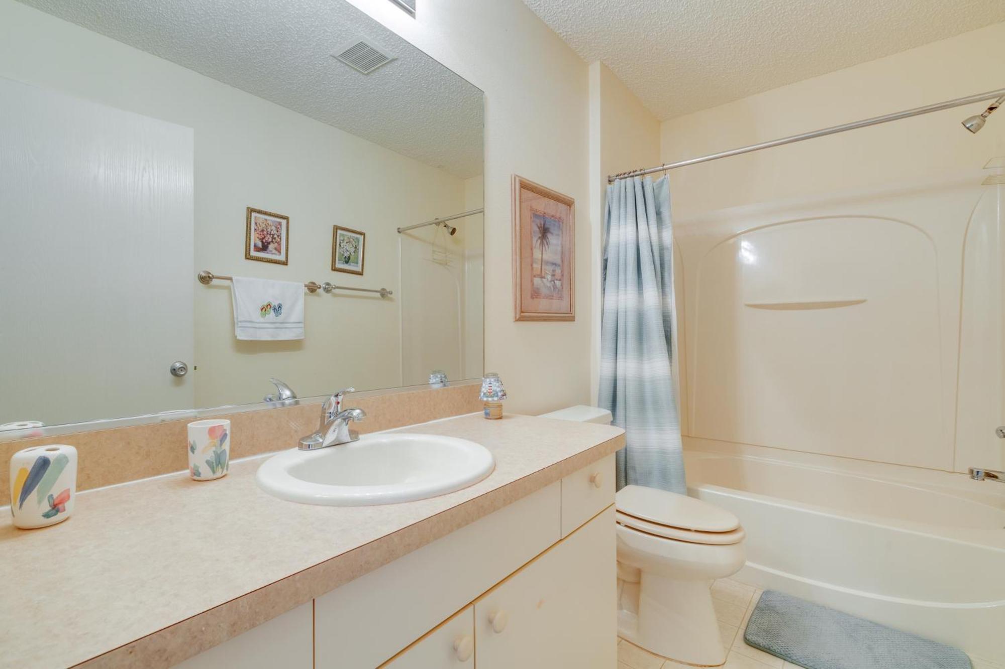 The Villages Vacation Rental With Lanai And Golf Cart! Εξωτερικό φωτογραφία