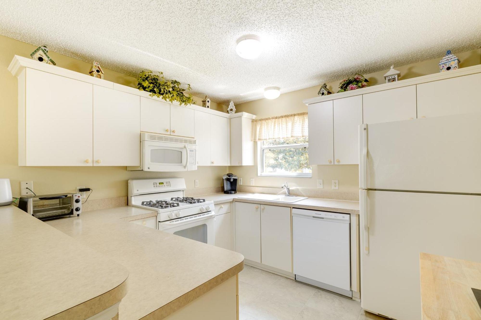 The Villages Vacation Rental With Lanai And Golf Cart! Εξωτερικό φωτογραφία