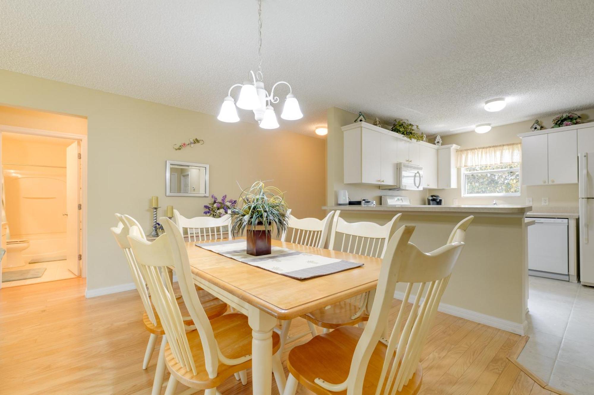 The Villages Vacation Rental With Lanai And Golf Cart! Εξωτερικό φωτογραφία