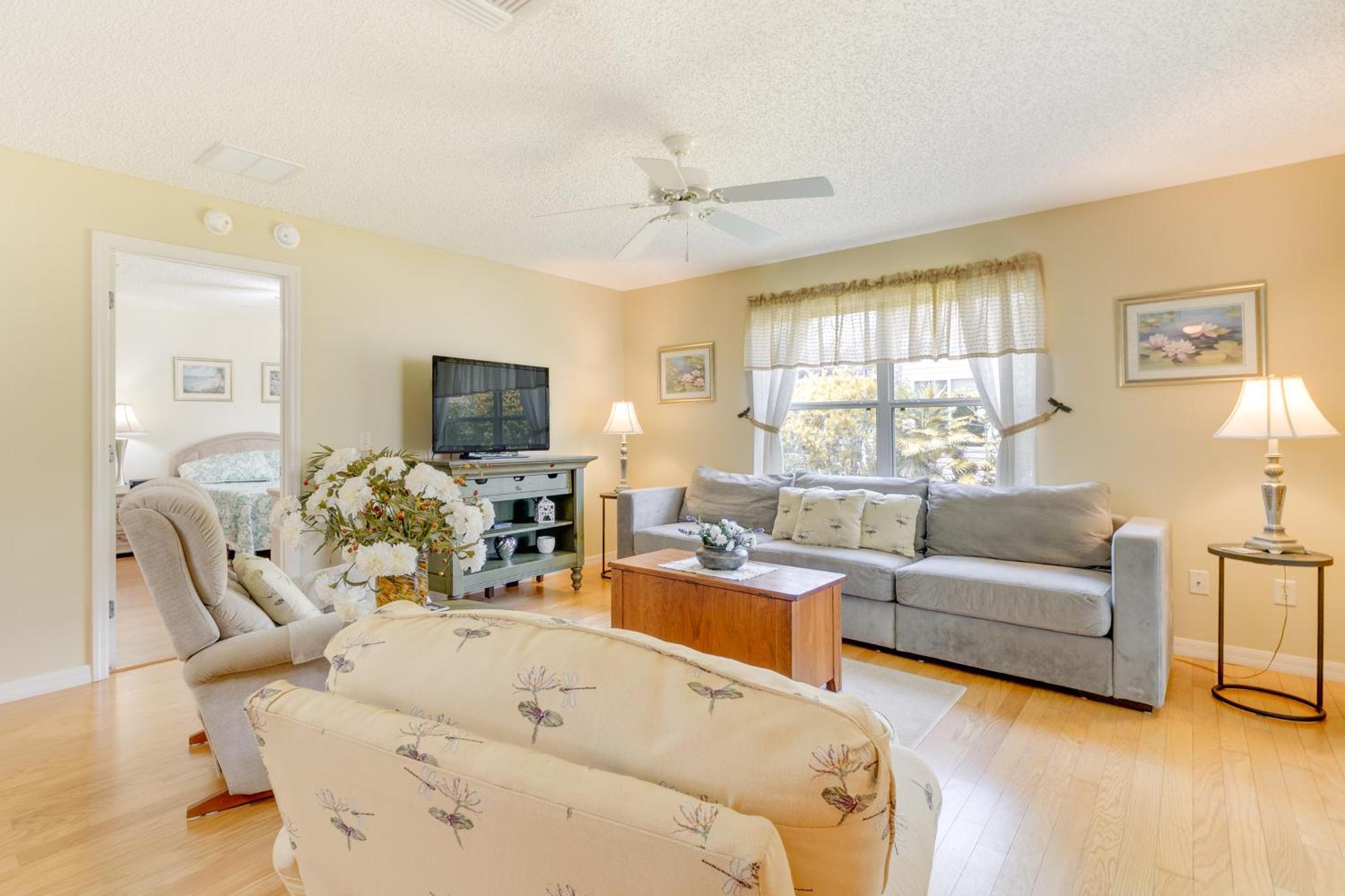 The Villages Vacation Rental With Lanai And Golf Cart! Εξωτερικό φωτογραφία