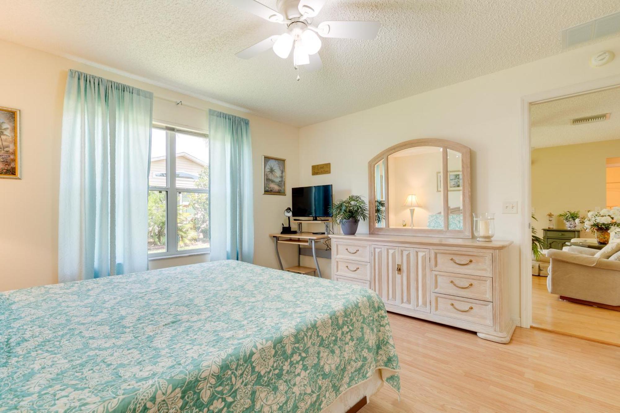 The Villages Vacation Rental With Lanai And Golf Cart! Εξωτερικό φωτογραφία