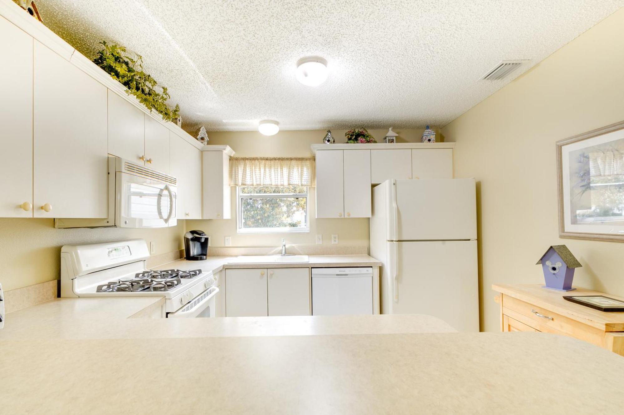 The Villages Vacation Rental With Lanai And Golf Cart! Εξωτερικό φωτογραφία